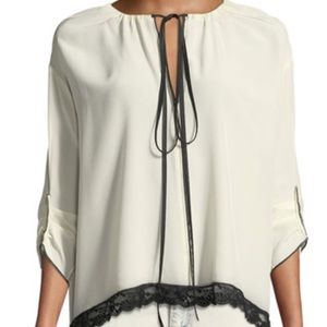 Silk blouse - never worn